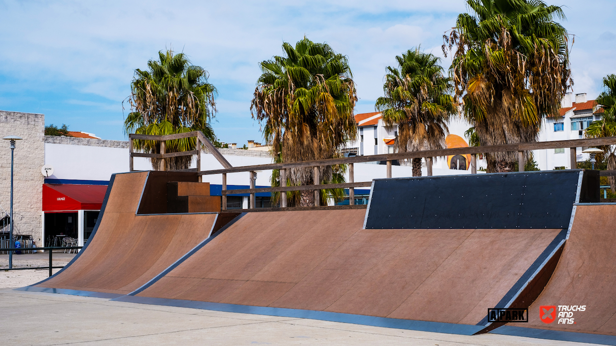 Torre skatepark